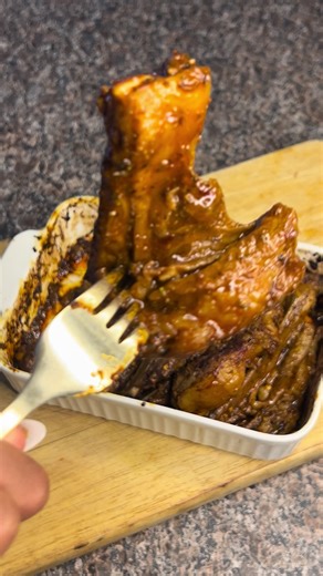 Delicious Riblets Recipe for February