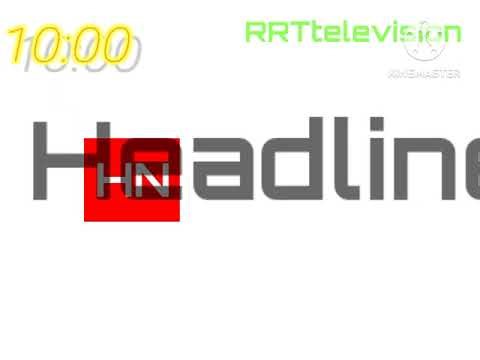 Obb Headline News Rrt Television 2006-2008