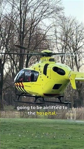 Amazing Dutch health care!