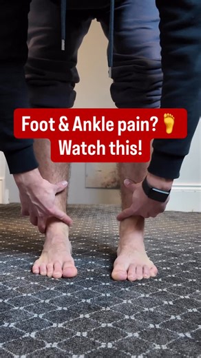 Evin Keane | Mobility & Resilience Coach on Instagram: "Foot & Ankle 101 A lot of chronic pain and movement restrictions start and end at the feet. You have no other contact point with the ground so your feet are extremely important and they do matter. Most people have had them jammed into tight shoes are have been walking around on air bubbles for years. Then we are confused as to why our back or hips or knees hurt. Oh ye, it’s because you need to left heavier weight to make it stronger and str