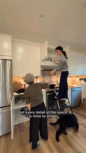 Sarah Ahn | Korean Cooking 🇰🇷 | AD | First time living alone means a lot of firsts, which has been fun esp. getting to explore what makes a home feel like a home. I’ve... | Instagram