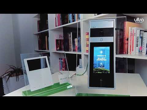 Comelit Ultra Touch Demo