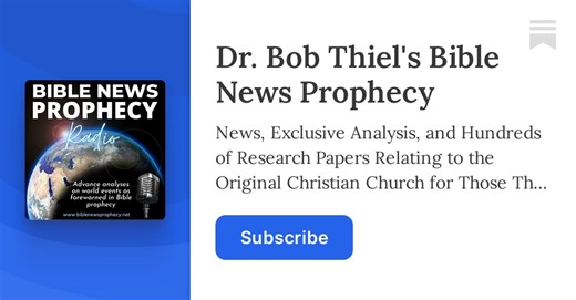 About - Bible News Prophecy