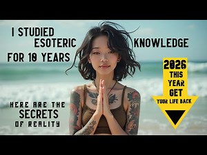 Esoteric Knowledge - Part 1 - Spiritual Alchemy