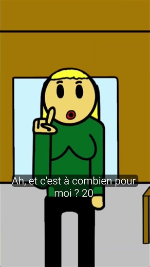 POV : Quand t'es trop honnête 😭🍕
