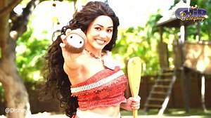 12K views · 516 reactions | You can now meet Moana at Disney's Aulani...