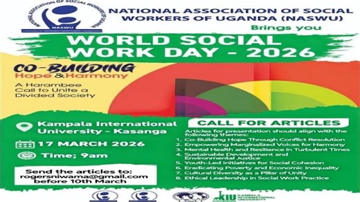 WORLD SOCIAL WORK DAY 2026 | Bantwana Initiative Uganda