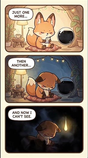 THE STACKING MACHINE — the phase shift (3/6)