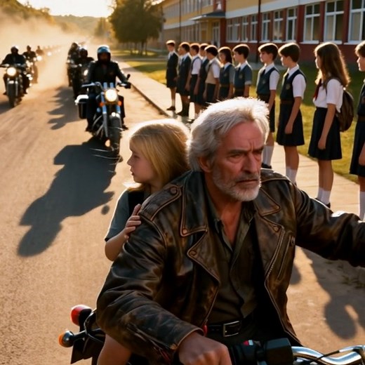 7.6K views · 22 reactions | She Walked to School Alone Every Day…...