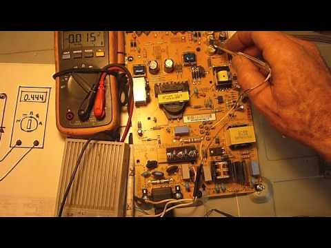 Inductive circuit probe you can build.