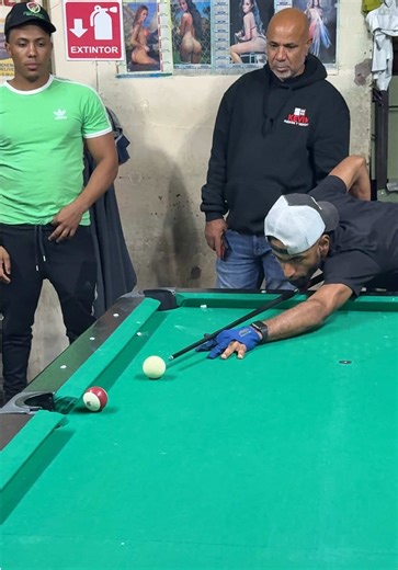 El Jueguito de los Sagas: Reglas de Billar Parte #1