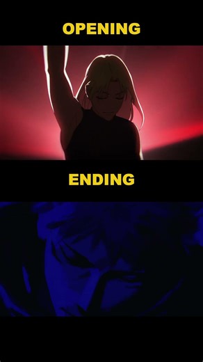 Jujutsu kaisen season 3 op y ed #anime #jujutsukaisen #jjkseason3 #jjk #op #opening #kinggnu #music