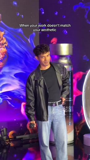 When Your Work Doesn’t Match Your Aesthetic