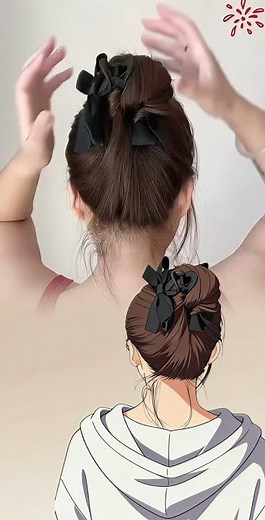 Quick & Stylish Updo Tutorial - Easy to Learn, Perfect for Any Occasion