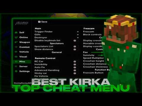 ^^Undetected^^ Best Kirka IO - Top Cheat Menu | Greated Cheat For Kirka | Many Functions | FREE 100%