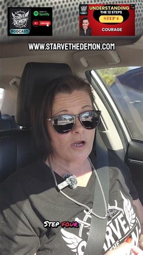 Why Step Four Sets You Free