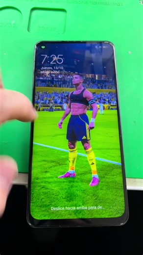 Redmi Note 9: Solución a la Falla de Táctil