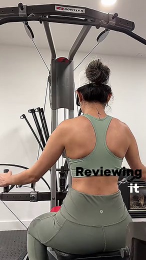 Effective Bowflex Workout for Beginners at Home