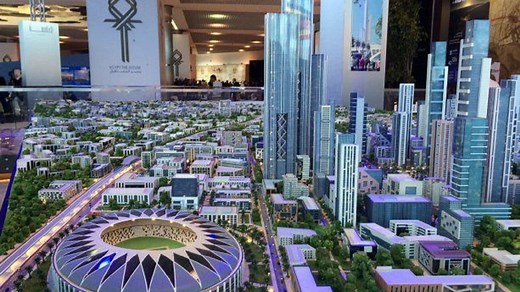 Egipto muda El Cairo: así será su nueva capital