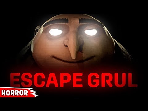 ESCAPE GRUL HORROR FORTNITE (TUTORIAL)