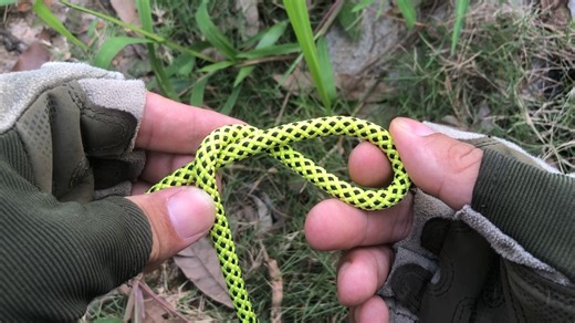 19K views · 139 reactions | How to tie Figure 8 Knot - Simple and Detailed - Camping Knots #knotshort | KNOT SHORT | Facebook