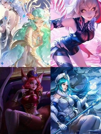 新的一希望解锁什么新英雄呢～#王者荣耀 #王者ip创作团 #王者荣耀cos