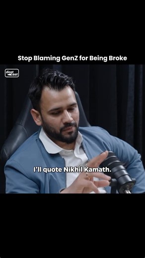 Vinamre Kasanaa on Instagram: "@vivekonpoint explains why GenZ is unable to buy property and how it is not their fault."