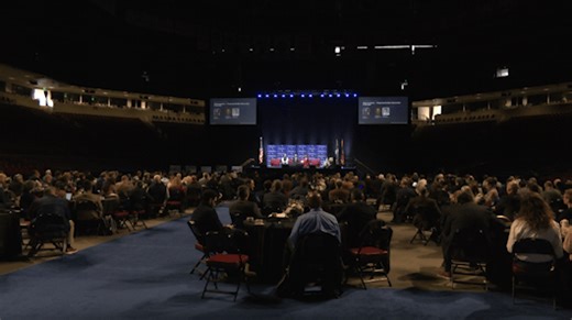 University of South Carolina hosts annual SC Nuclear Summit, bringing industry experts and leaders together to discuss the next nuclear era