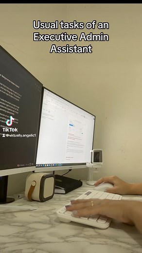 41K views · 260 reactions | Here are some usual tasks of an Executive Admin Assistant #freelancelife #freelancing #administrativeassistant #executiveassistant #virtualassistant | Virtually Angelica | Facebook