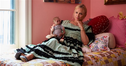 Inside Amy Sedaris’s Guest Apartment