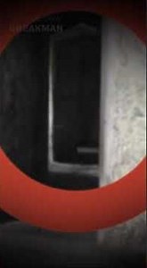 Terrifying Ghost Caught on Camera