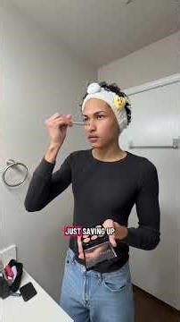 GRWM FOR MY FIRST JOB INTERVIEW !!! #content #newcreator #dallastx #jobinterivew #makeup