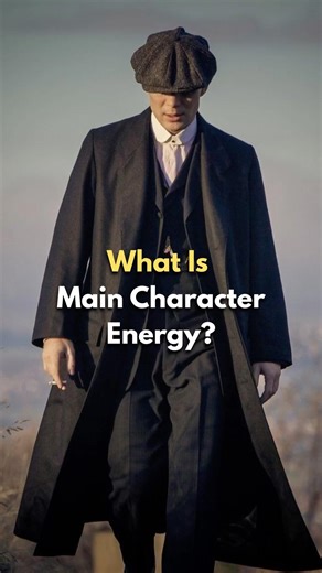 Everyone's obsessed with main character energy #trending #psychology