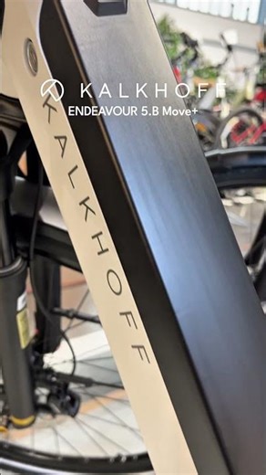 Derniers Kalkhoff Endeavour & Image en magasin 🚲⚡ | Cyclable Maisons-Alfort