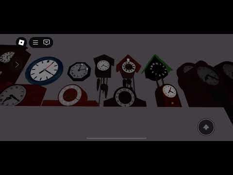 My Clock collection Part 2