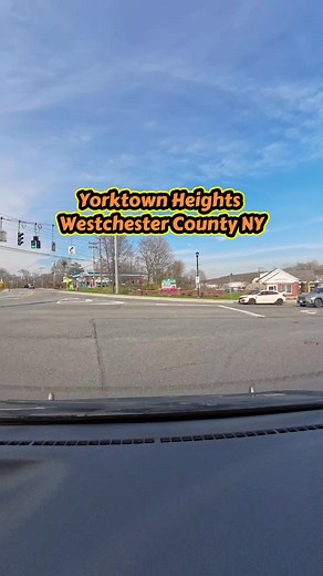 Driving Tour: Yorktown Heights, Westchester County NY