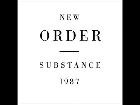 New Order - Shellshock (Substance - 1987)