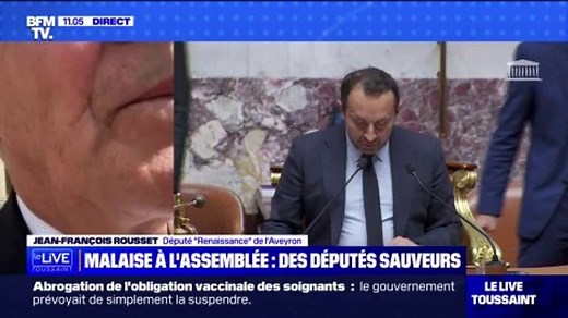 Le direct BFMTV