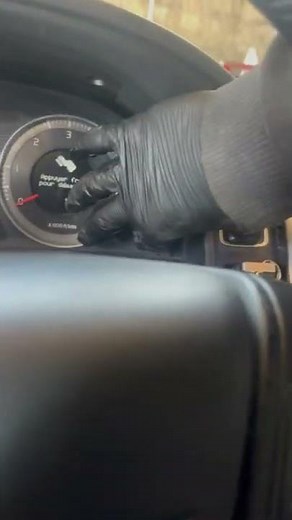 Volvo xc service reset