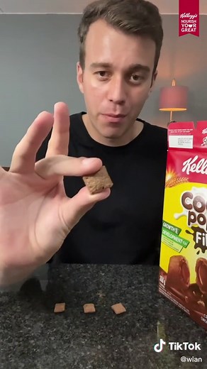 Can You Spot Two or Three Coco Pops? Kellogg’s Coco Pops Fills