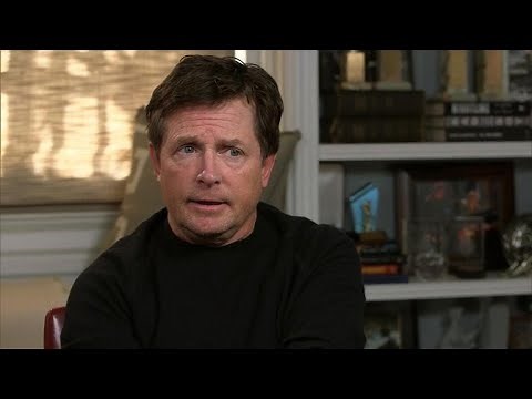 Michael J. Fox: Parkinson's "sucks"