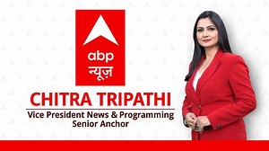 Renowned Anchor Chitra Tripathi Joins ABP News, A New Journey Begins!
