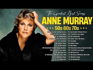 Anne Murray Best Hits Collection 🎶 Top 20 Anne Murray Country Songs Playlist 2026