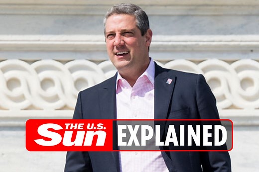 Who is Tim Ryan and is he running for the Senate?