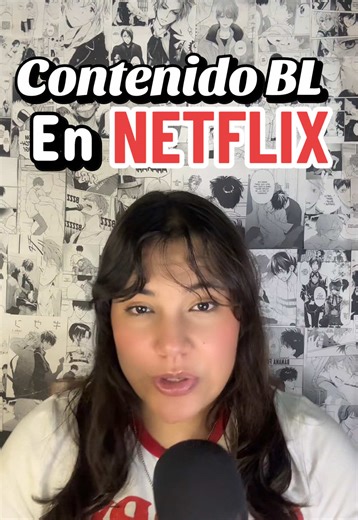 Contenido BL en Netflix: series, películas y anime (Parte 1)