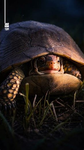 Turtle’s Living Armor