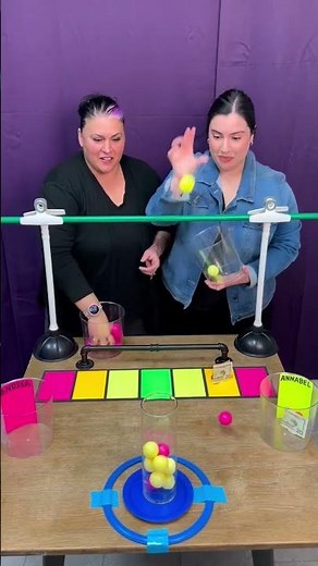 2 Player Race — Toss The Ball Into The Vase First... WIN CASH! 🏺🏀💰