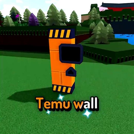 TEMU WALL drops the BEST DEALS in Build a Boat #roblox #buildaboat
