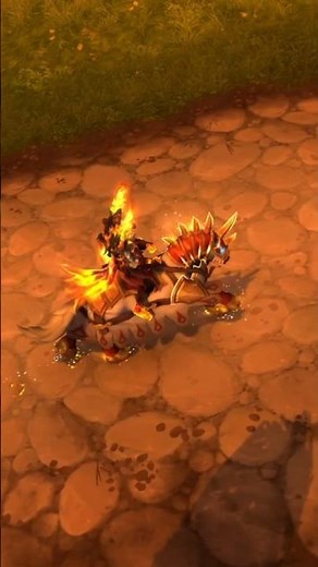 THE EASIEST MOUNT TO OBTAIN IN THE NEW WORLD OF WARCRAFT EXPANSION