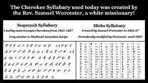 The Secret History of the Cherokee People